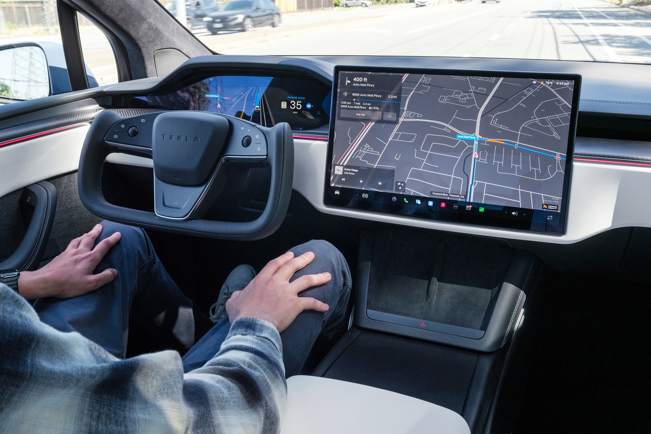 Tesla đổi tên công nghệ FSD tại châu Âu