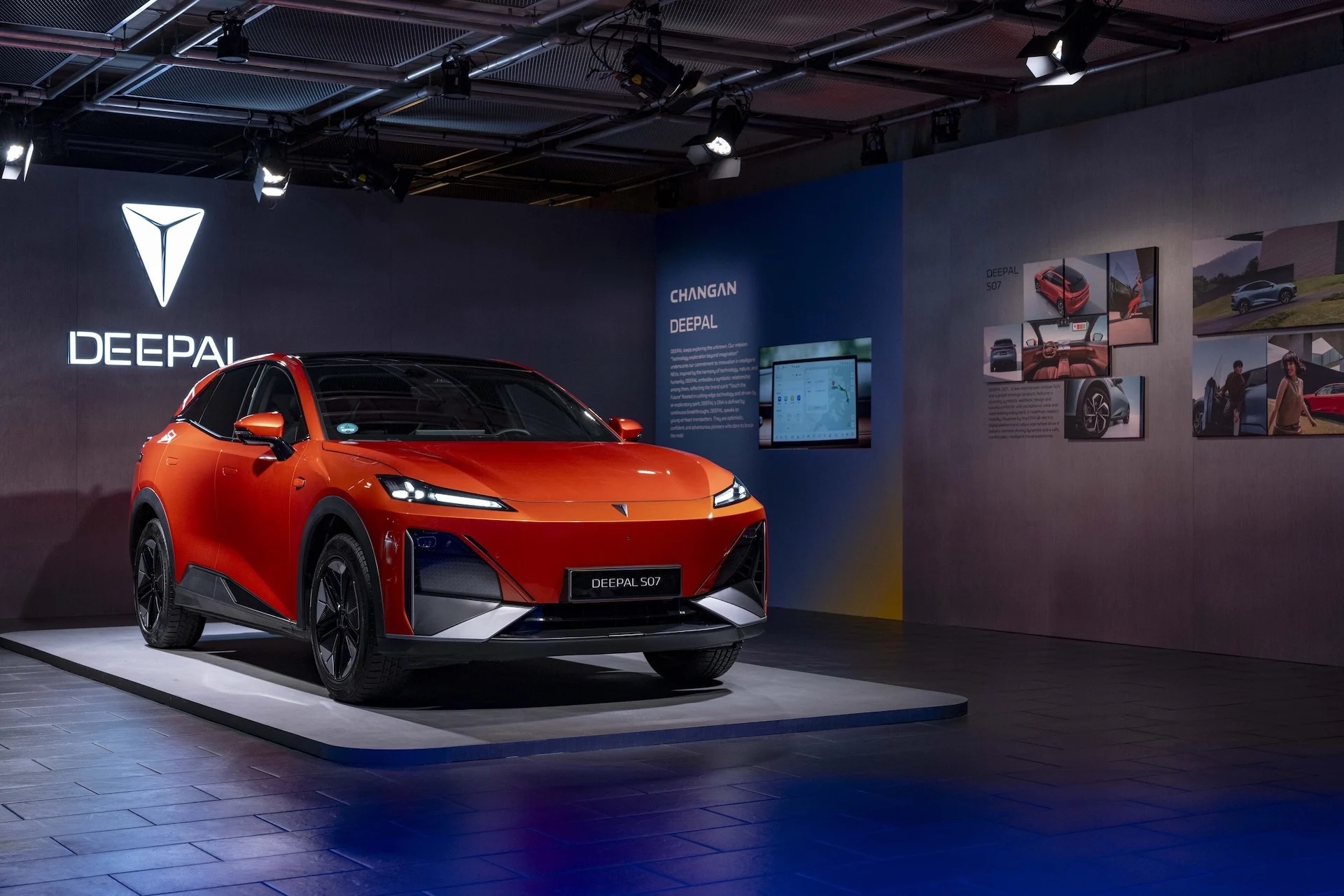 xe trung quốc,  trung quốc,  ch&acirc;u &acirc;u,  li&ecirc;n minh ch&acirc;u &acirc;u,  xe điện,  byd,  changan,  chery,  faw,  nissan,  volkswagen,  geely,  leapmotor,  saic,  stellantis,  xpeng,  ev ảnh 3