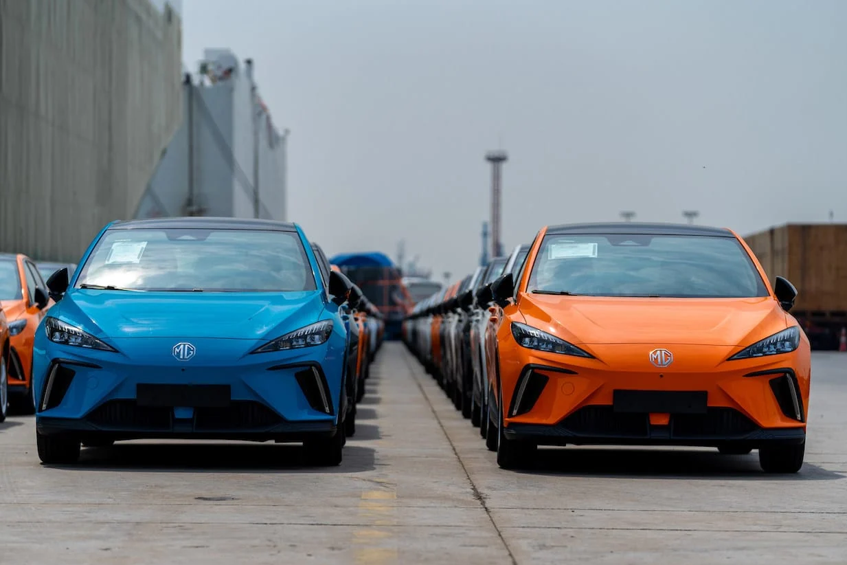 xe trung quốc,  trung quốc,  ch&acirc;u &acirc;u,  li&ecirc;n minh ch&acirc;u &acirc;u,  xe điện,  byd,  changan,  chery,  faw,  nissan,  volkswagen,  geely,  leapmotor,  saic,  stellantis,  xpeng,  ev ảnh 8
