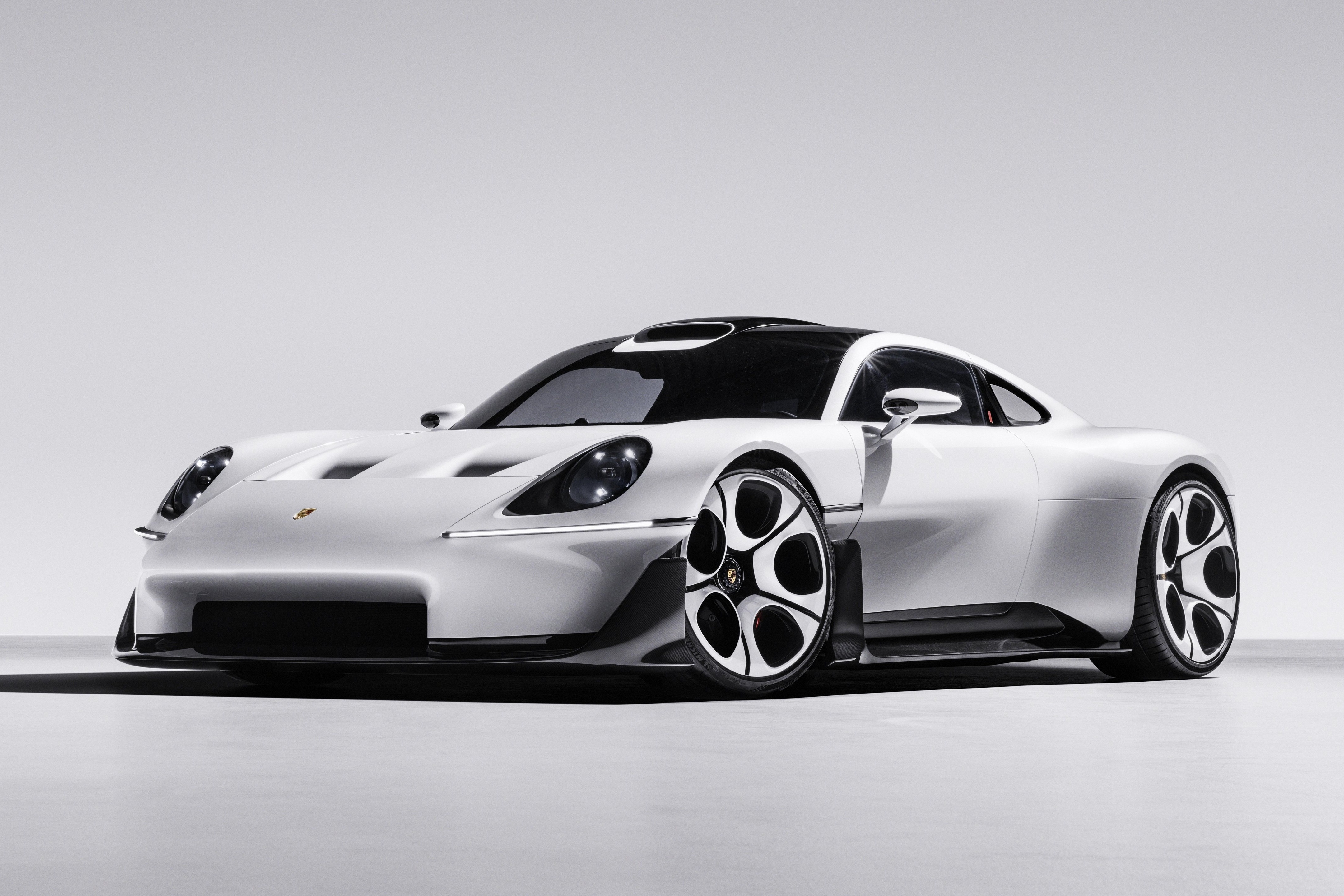 porsche mission s,  porsche,  mission s,  concept,  si&ecirc;u xe ảnh 1