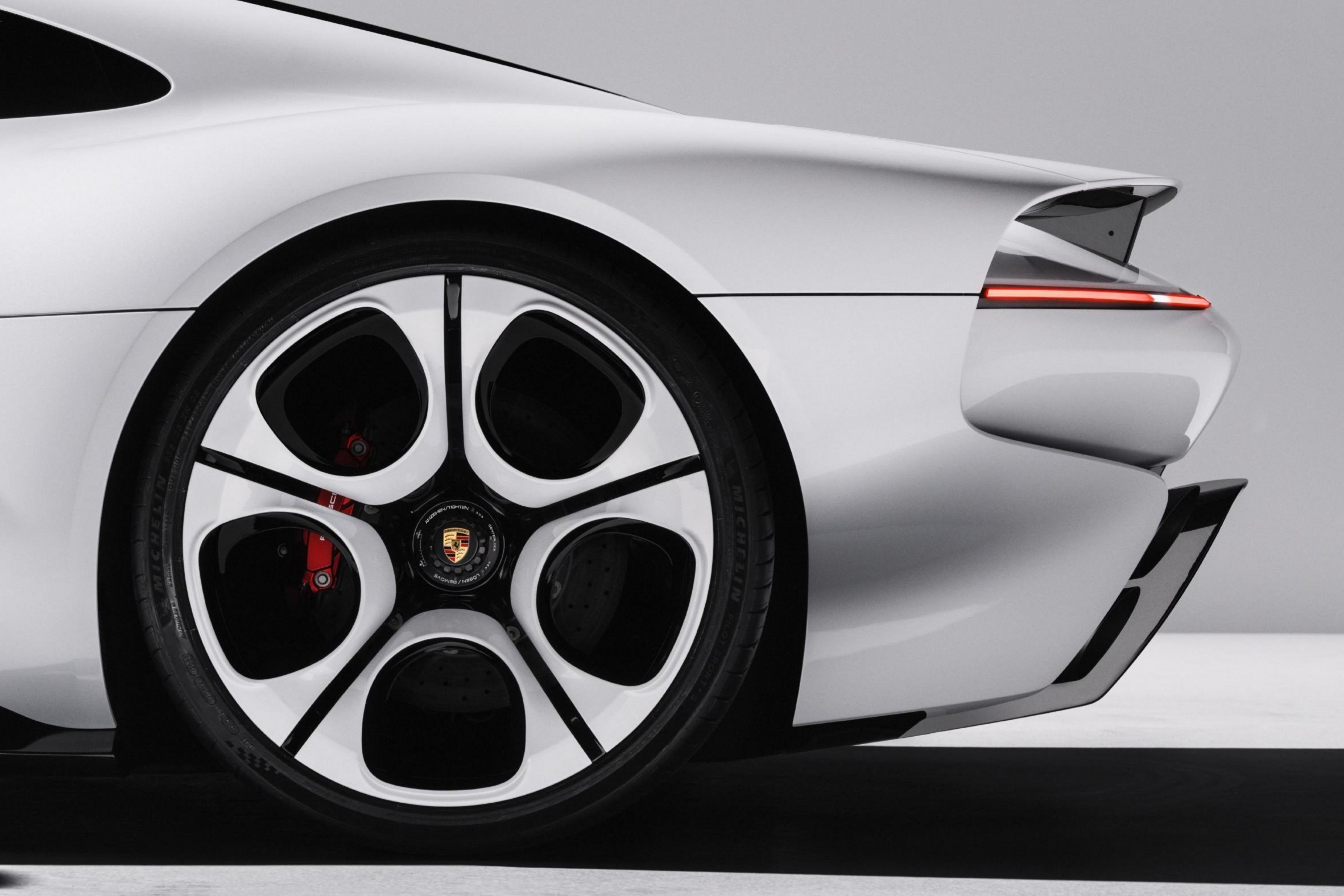 porsche mission s,  porsche,  mission s,  concept,  si&ecirc;u xe ảnh 9