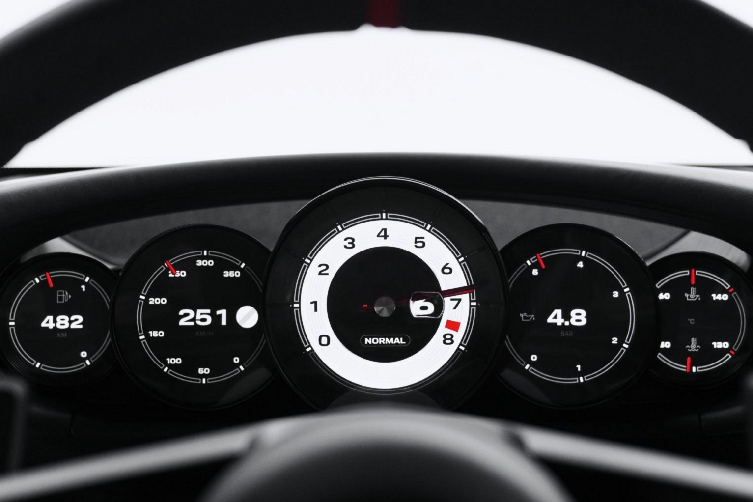 porsche mission s,  porsche,  mission s,  concept,  si&ecirc;u xe ảnh 11