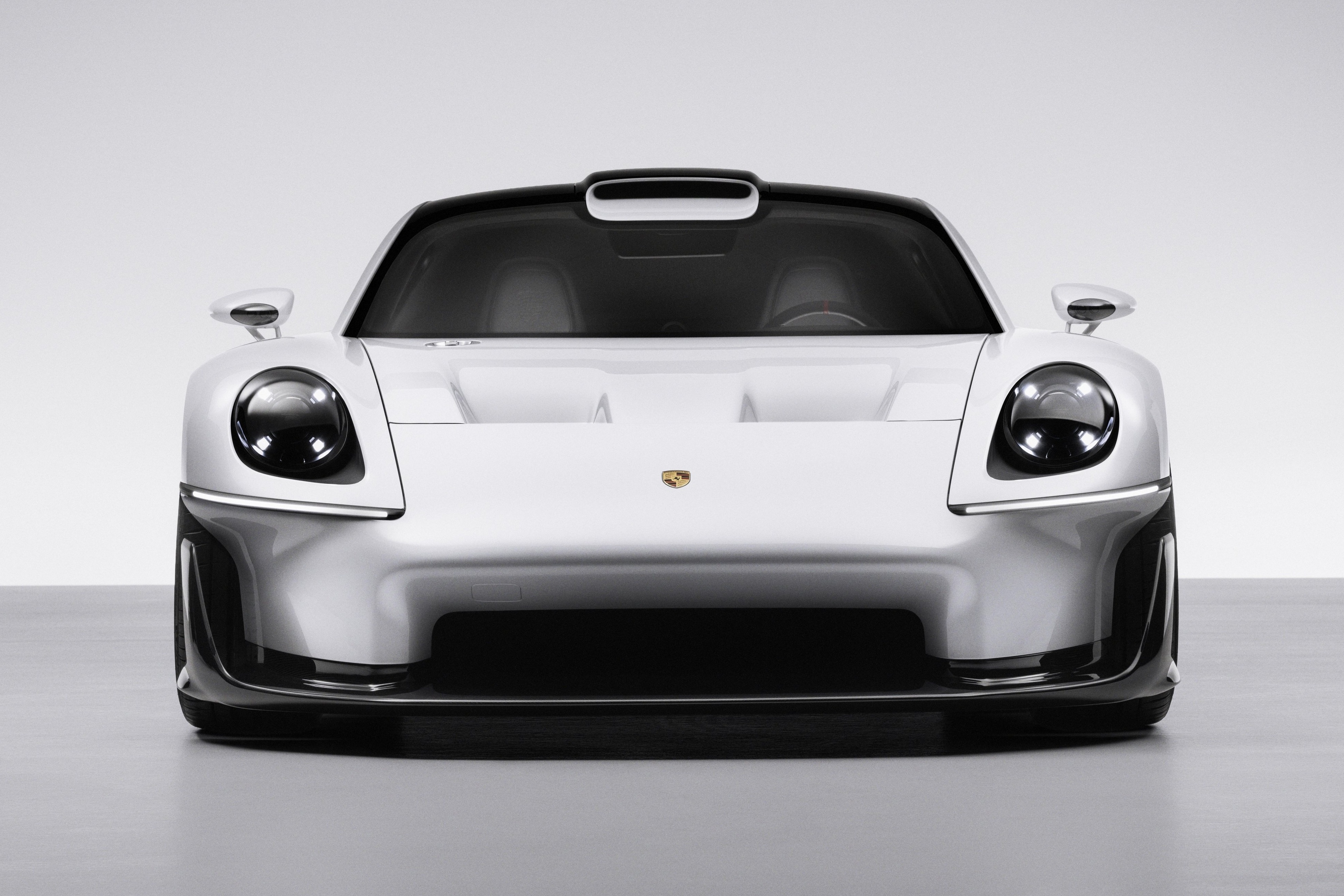 porsche mission s,  porsche,  mission s,  concept,  si&ecirc;u xe ảnh 3