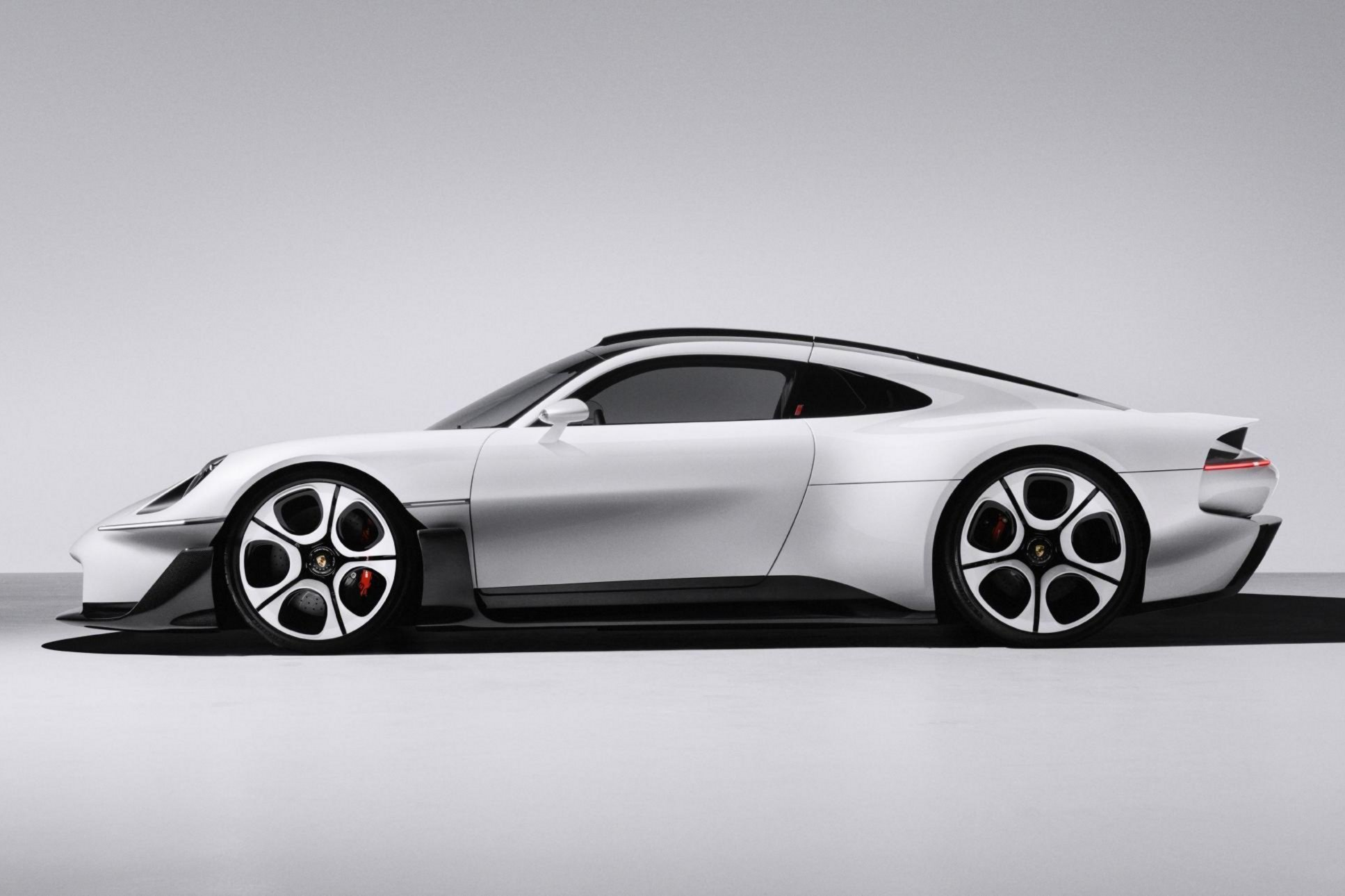porsche mission s,  porsche,  mission s,  concept,  si&ecirc;u xe ảnh 4