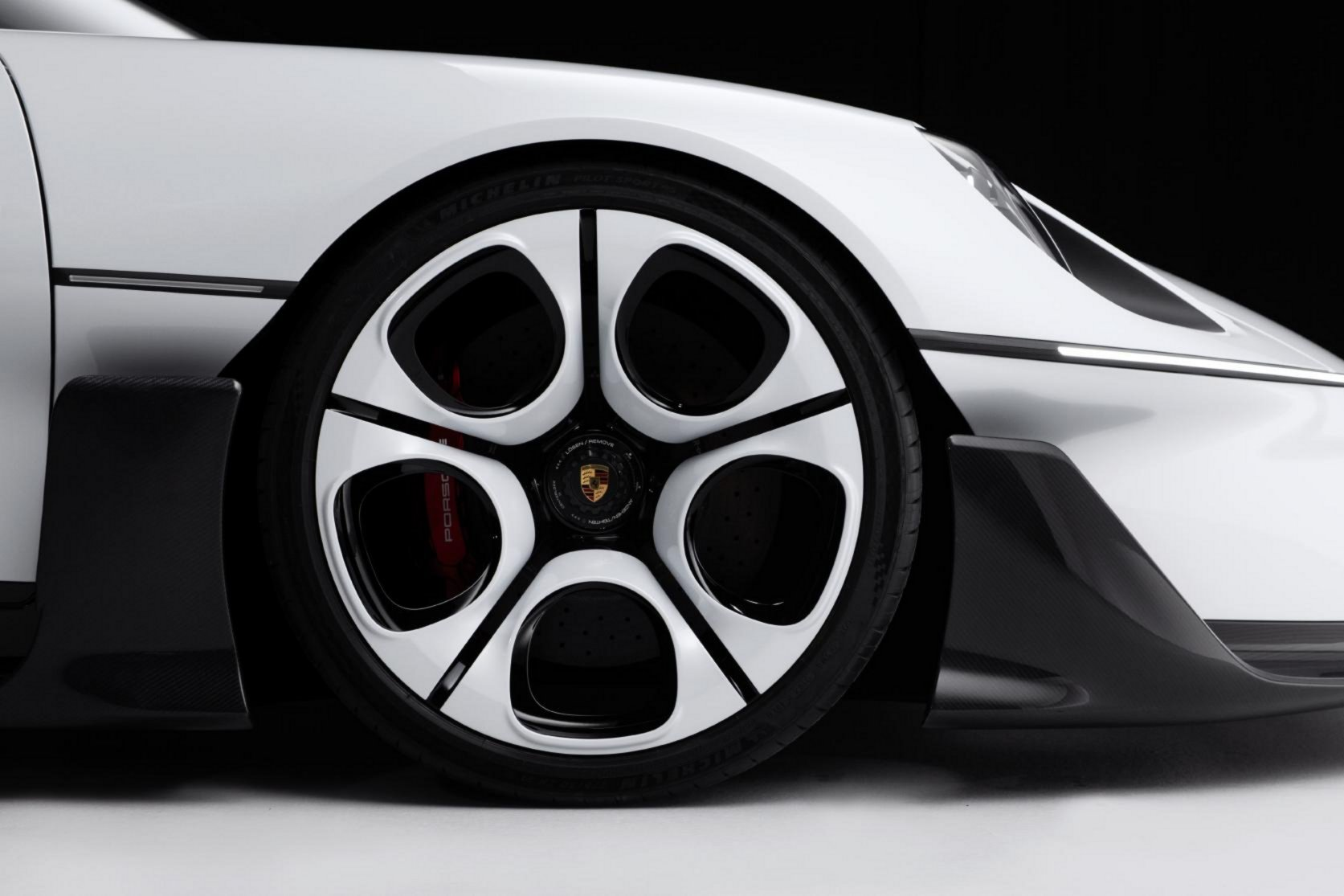 porsche mission s,  porsche,  mission s,  concept,  si&ecirc;u xe ảnh 5