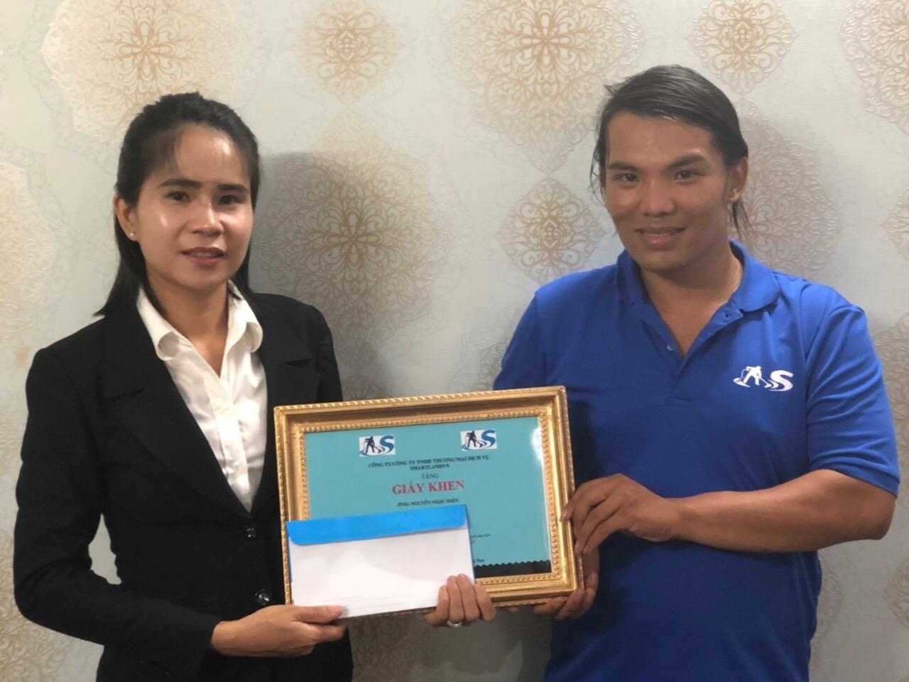 tra lai 7400 USD anh 3