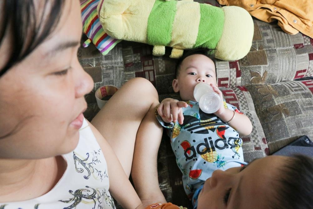 Tài xế BMW tông xe Hàng Xanh ảnh 2 Tai xe BMW tong xe Hang Xanh anh 2