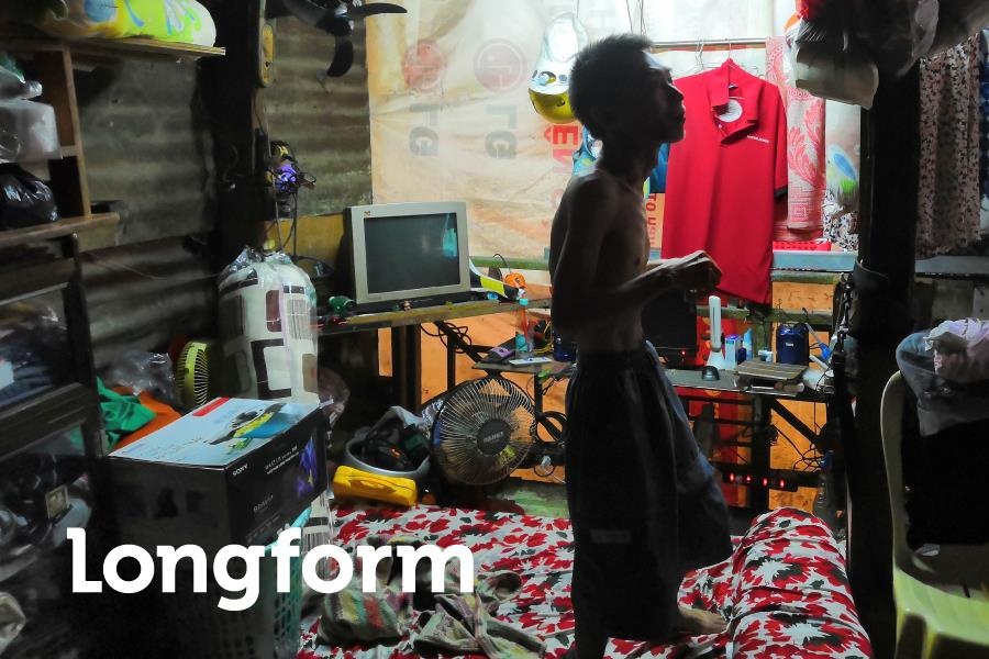 Nhung phan nguoi Sai Gon mac ket sau 27 nam giam ngheo hinh anh