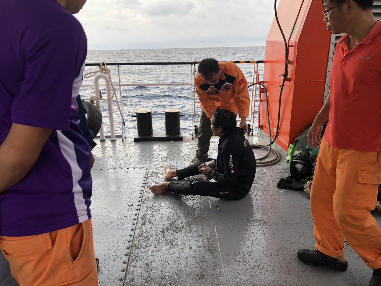 điều robot tìm kiếm 9 thuyền viên mất tích ảnh 3 dieu robot tim kiem 9 thuyen vien mat tich anh 3