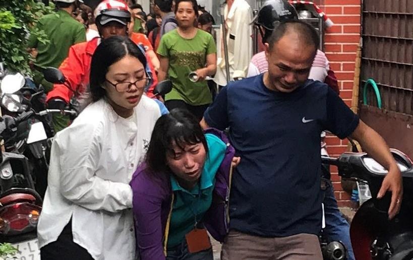 Nu sinh nghi bi sat hai la nguoi tu lap, muon 'o vay nuoi me ca doi' hinh anh