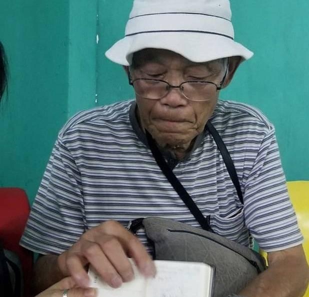 Goc nhin trai chieu vu lai xe xich lo lay 2,9 trieu cua khach Nhat hinh anh