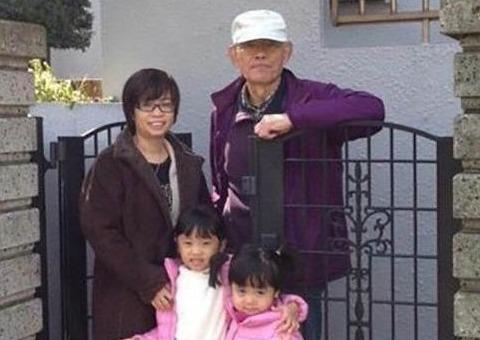 Cu ong Nhat mong tai xe xich lo co co hoi lam lai, khong bi xu hinh su hinh anh