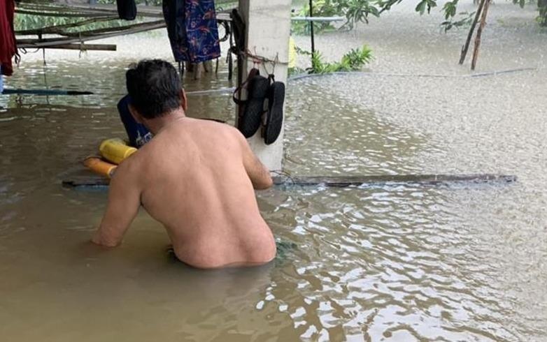 Mua o Phu Quoc co kha nang vuot muc cao nhat trong lich su hinh anh