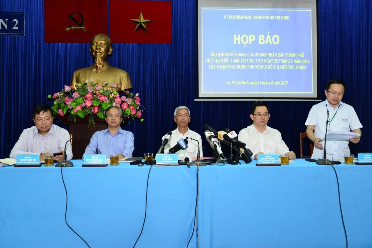 bồi thường cho người dân thủ thiêm ảnh 2 boi thuong cho nguoi dan thu thiem anh 2