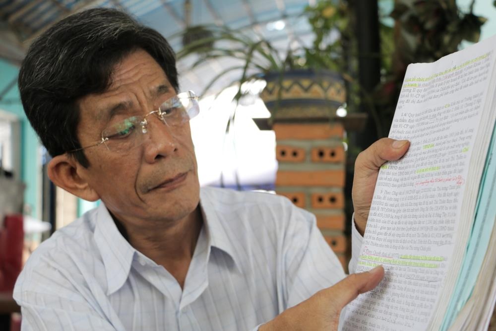 Dan Thu Thiem mong gi o hop bao cong bo ranh quy hoach khu 4,3 ha? hinh anh