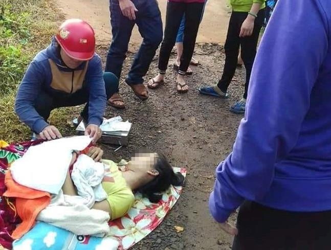 San phu bi bo roi o Binh Phuoc anh 1