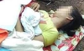 Tai xe bo roi san phu giua duong la 'that duc' va 'mat nhan tinh' hinh anh