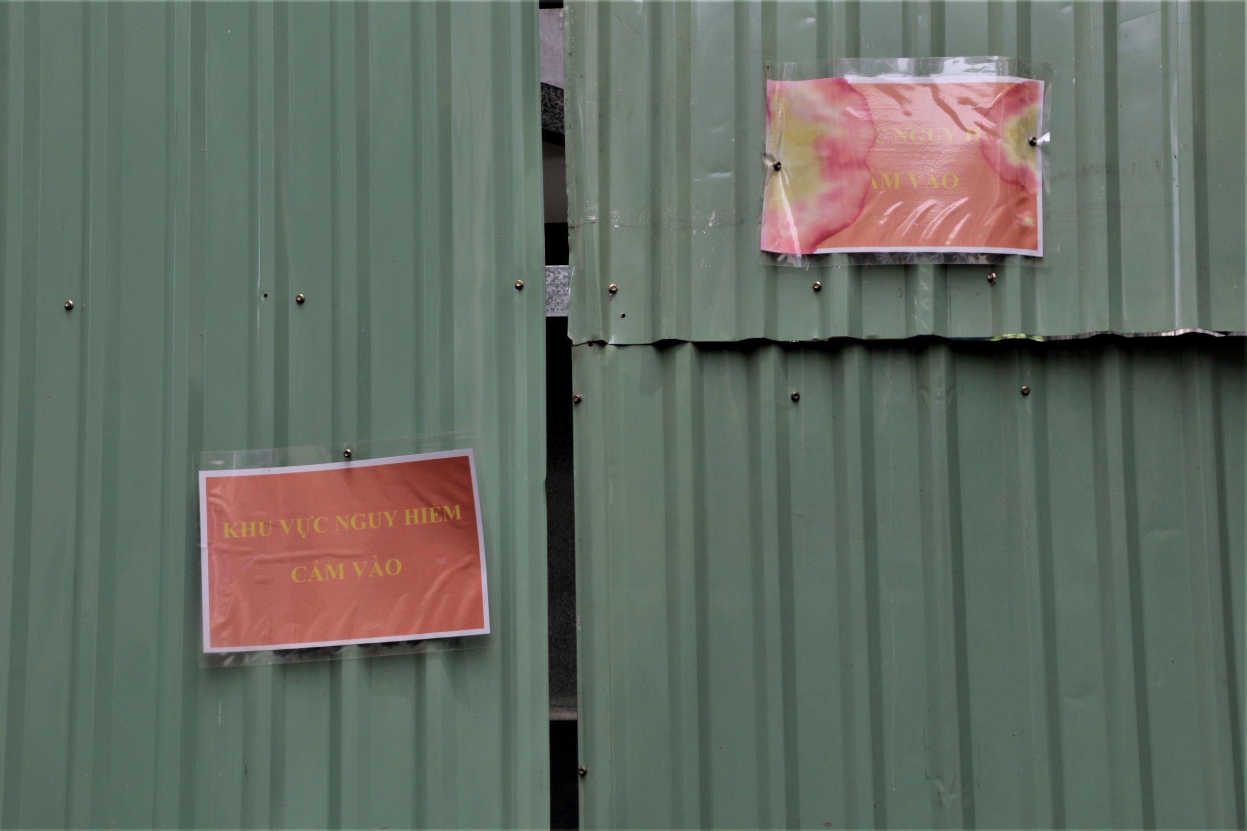 pha do chung cu Vo Van Kiet anh 4