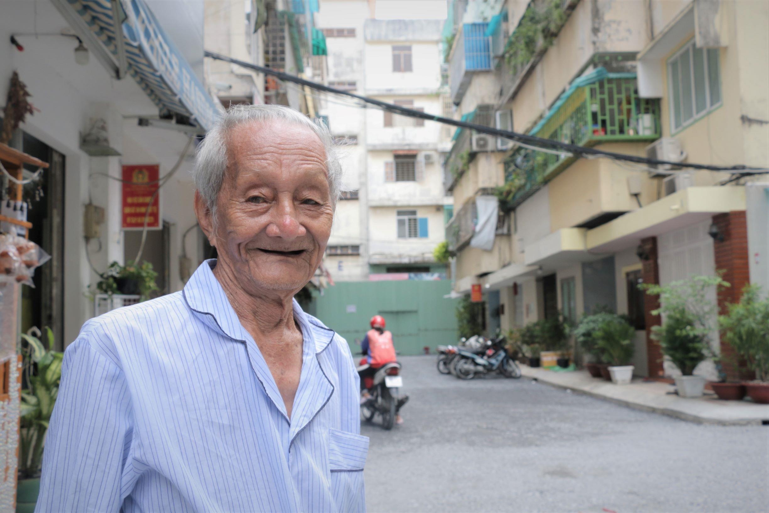 pha do chung cu Vo Van Kiet anh 2