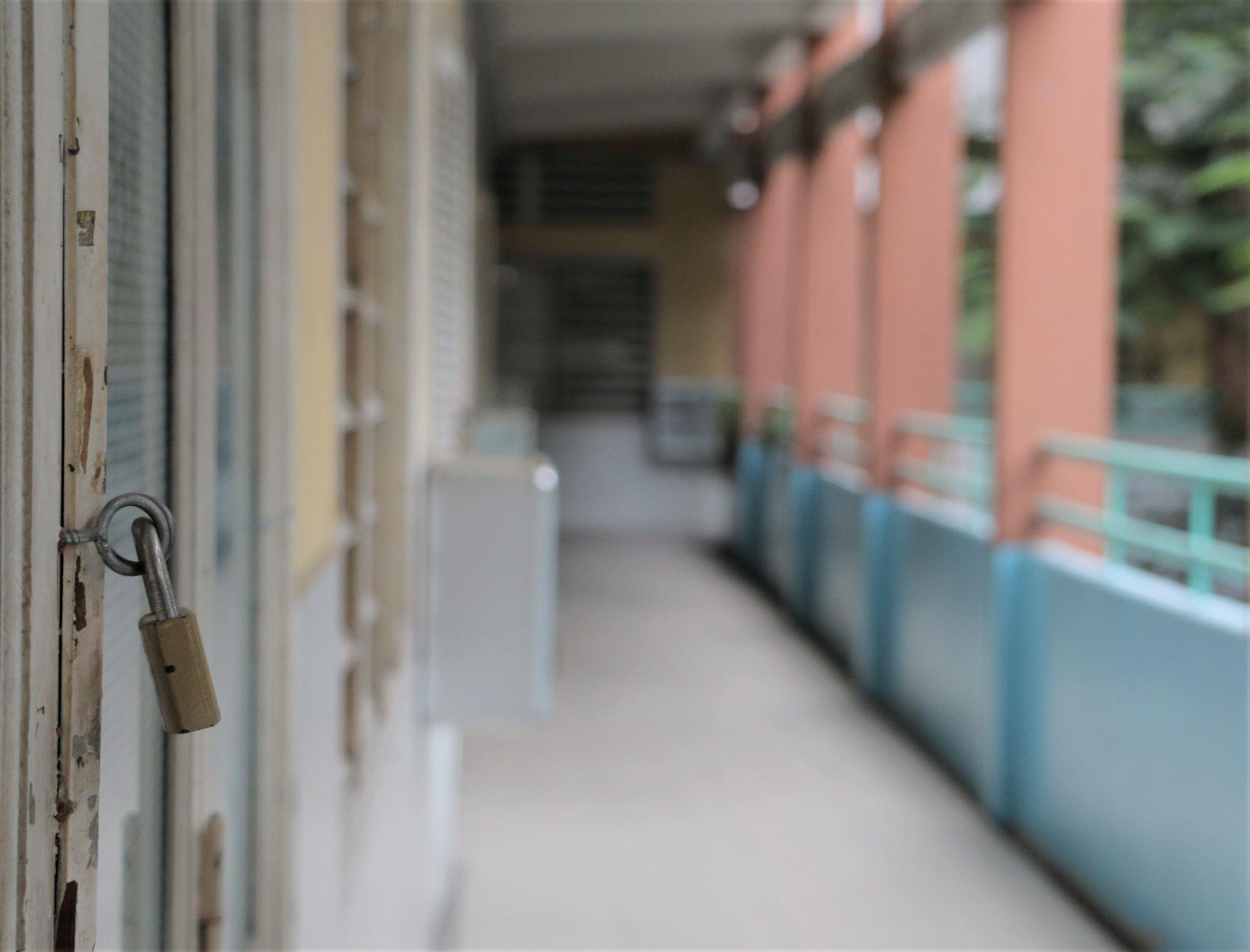 pha do chung cu Vo Van Kiet anh 1