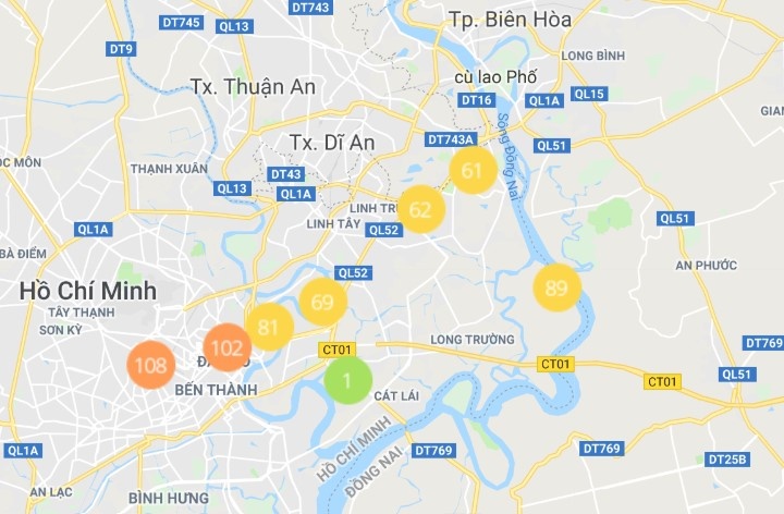 thời tiết TPHCM ảnh 2 thoi tiet TPHCM anh 2