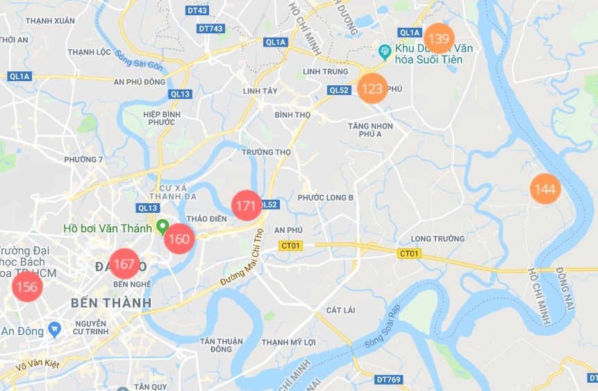 ô nhiễm không khí ảnh 1 o nhiem khong khi anh 1