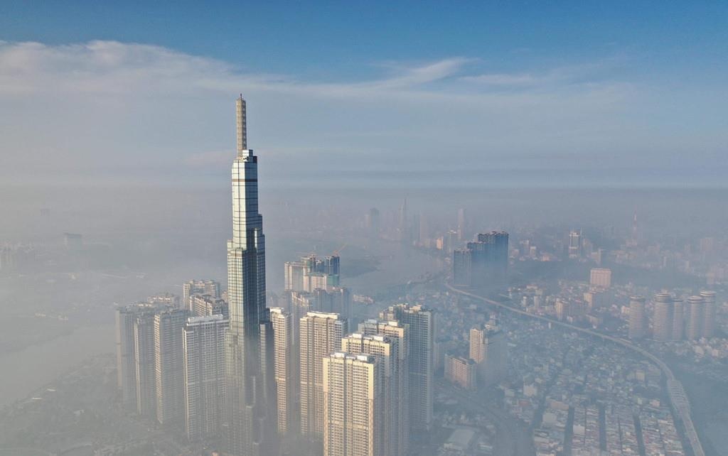 O nhiem khong khi bao dong, nguoi dan co the khoi kien? hinh anh