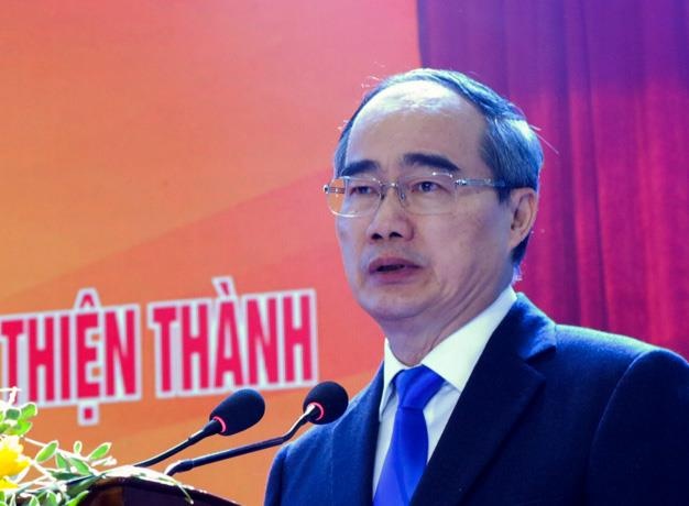 Bi thu Nhan ke ve nguoi cha Nguyen Thien Thanh hinh anh