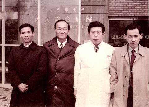 giao su bac si Nguyen Thien Thanh anh 1