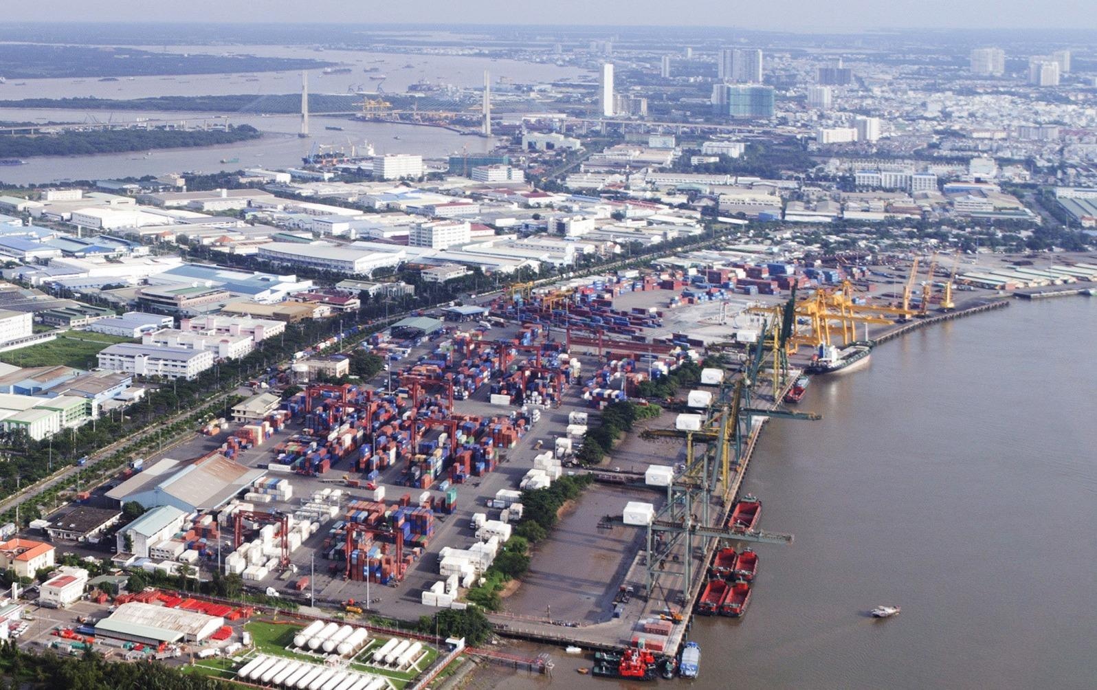 Noi o nhiem nhat TP.HCM nam o quan 2 hinh anh