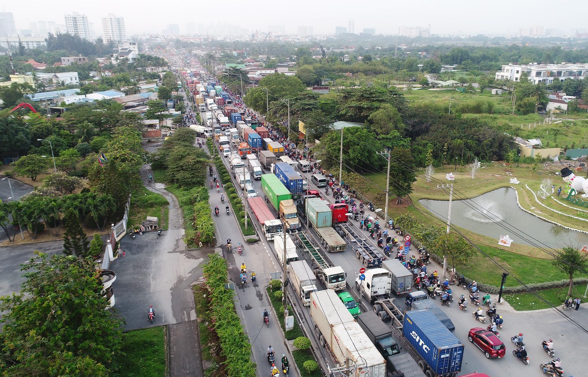 ô nhiễm không khí TP.HCM ảnh 1 o nhiem khong khi TP.HCM anh 1