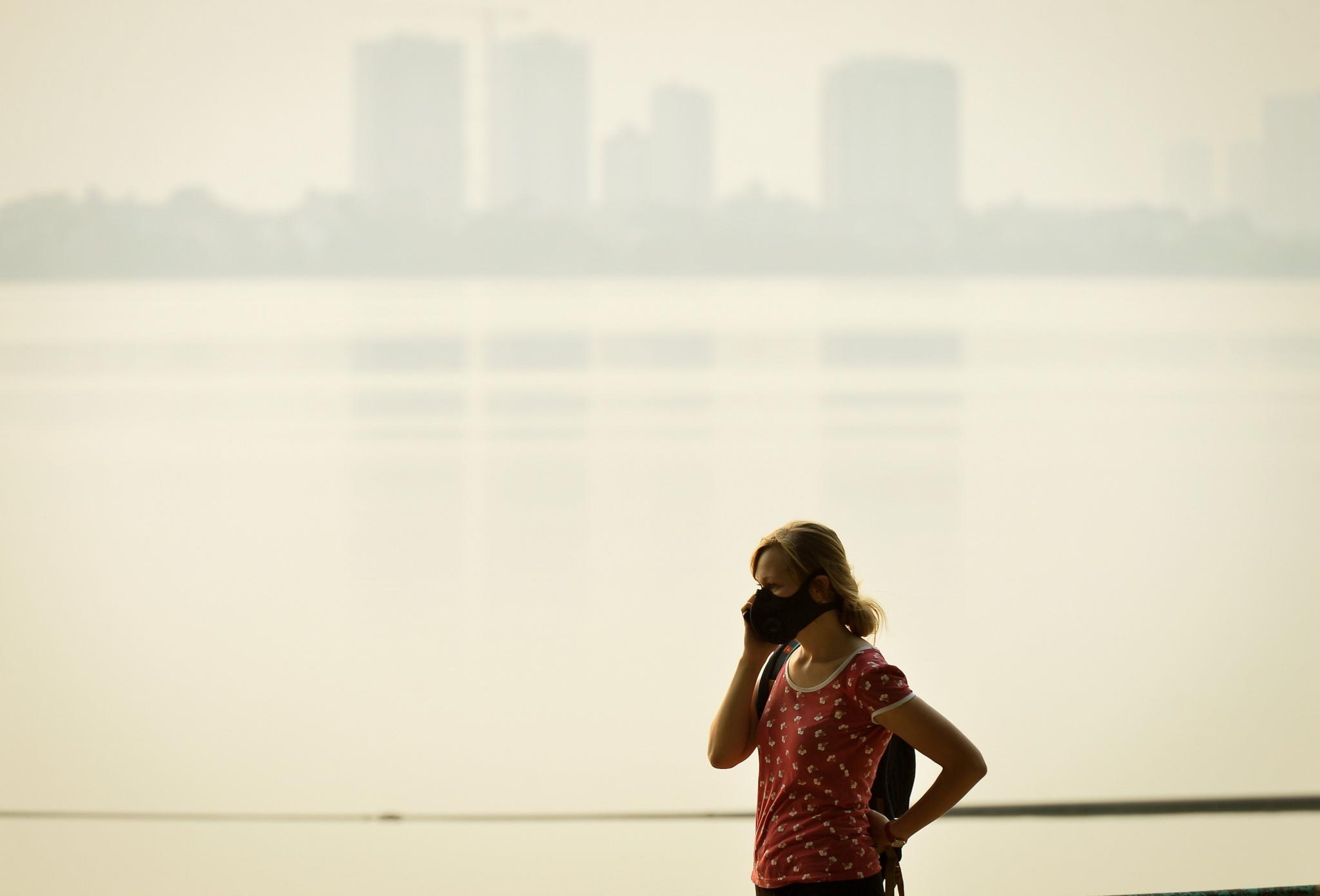 Sang 10/10, Ha Noi o nhiem tro lai hinh anh