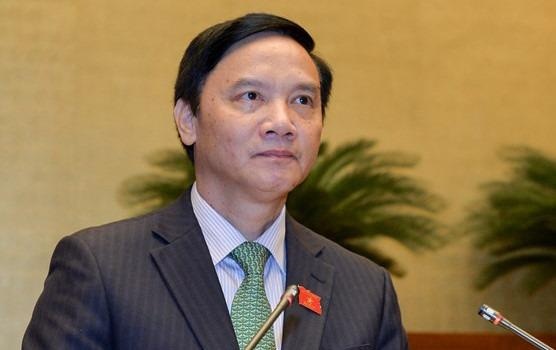 Ong Nguyen Khac Dinh se lam Bi thu Khanh Hoa hinh anh