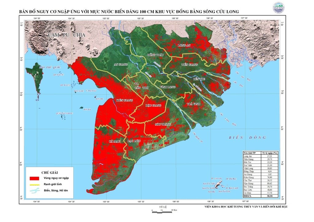 mien Nam ngap duoi dinh trieu anh 2