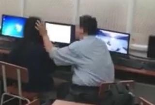 Thay giao Tin hoc noi 'dua gion' nu sinh la nguy bien hinh anh