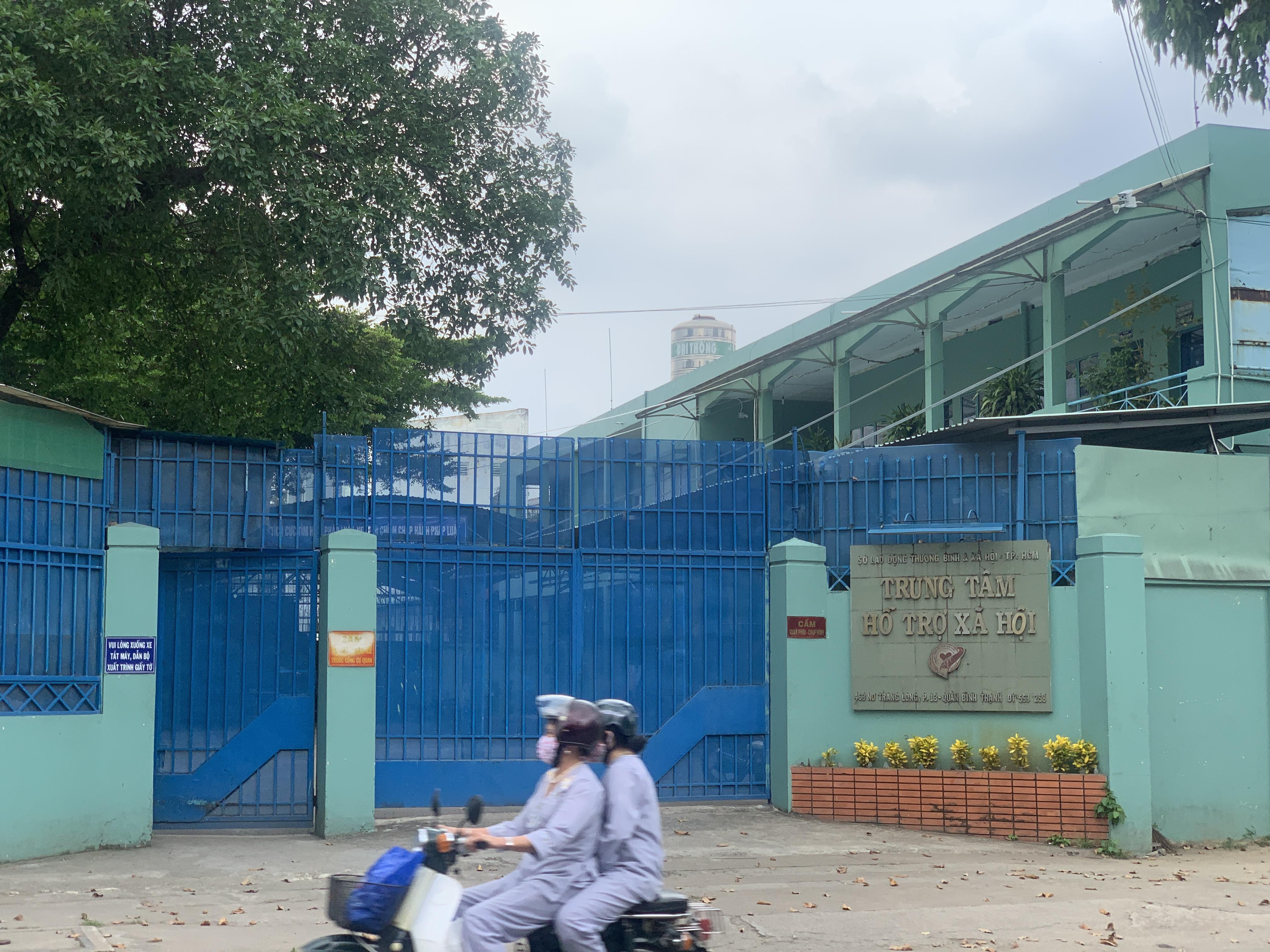 TP.HCM yeu cau ra soat them tre bi xam hai tai Trung tam Ho tro xa hoi hinh anh