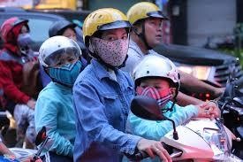 Nhiet do Nam Bo xuong duoi 20 do C hinh anh