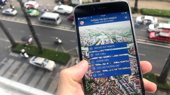 6 hanh vi bi cam khi su dung kho du lieu dung chung cua TP.HCM hinh anh