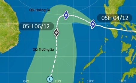 thời tiết TP.HCM ảnh 2 thoi tiet TP.HCM anh 2