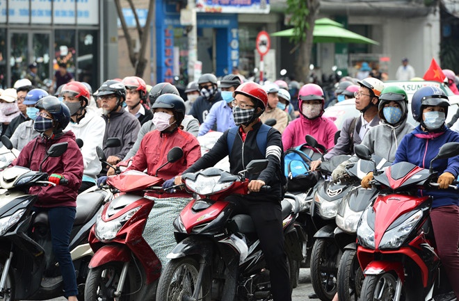 thời tiết TP.HCM ảnh 1 thoi tiet TP.HCM anh 1