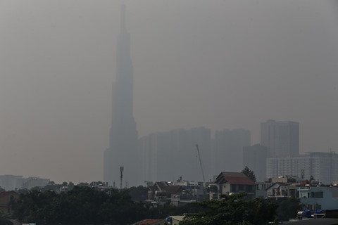 So TNMT TP.HCM de xuat quan trac khong khi hang ngay hinh anh