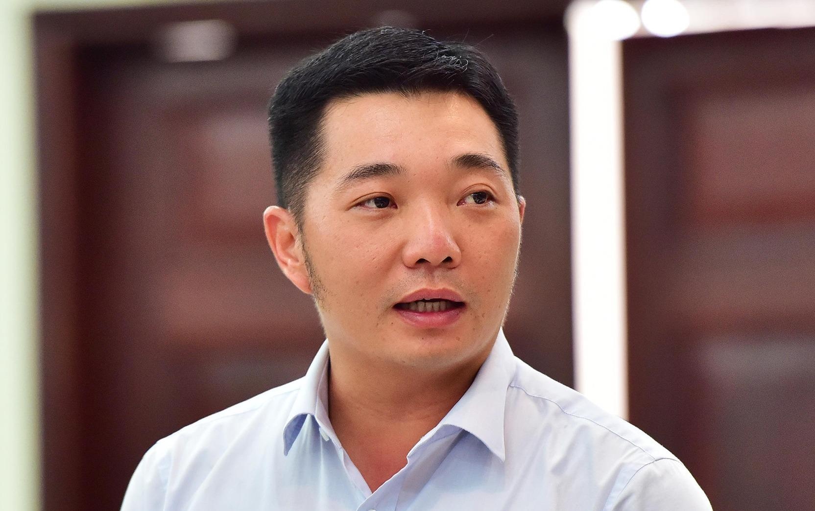 Chu tich quan o TP.HCM muon mo loi thoat cho nha xay tam hinh anh