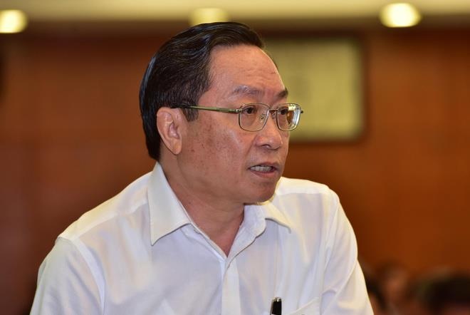 Giam doc So Y te TP.HCM: 'Quang cao phau thuat tham my rat nhuc nhoi' hinh anh