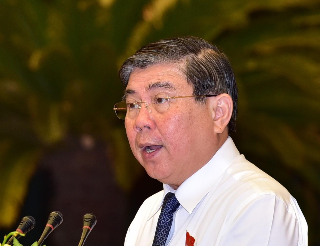 Nhung phat ngon an tuong tai ky hop thu 17 HDND TP.HCM hinh anh