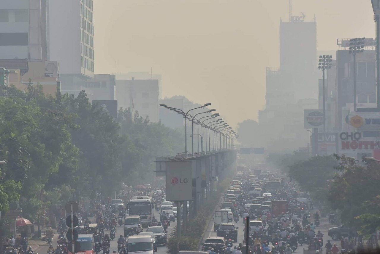 o nhiem khong khi anh 1