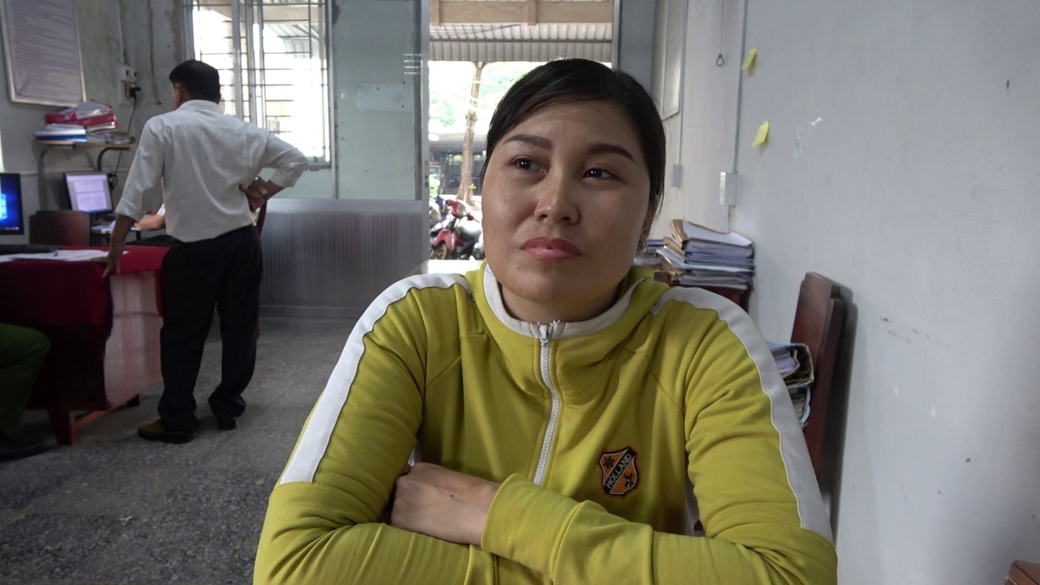 Nguoi phu nu bao bi cuop gan 300 trieu va su that khong ngo hinh anh