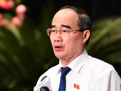 TP.HCM: Tien phat hanh vi gay o nhiem tang 99 lan trong nua nam hinh anh