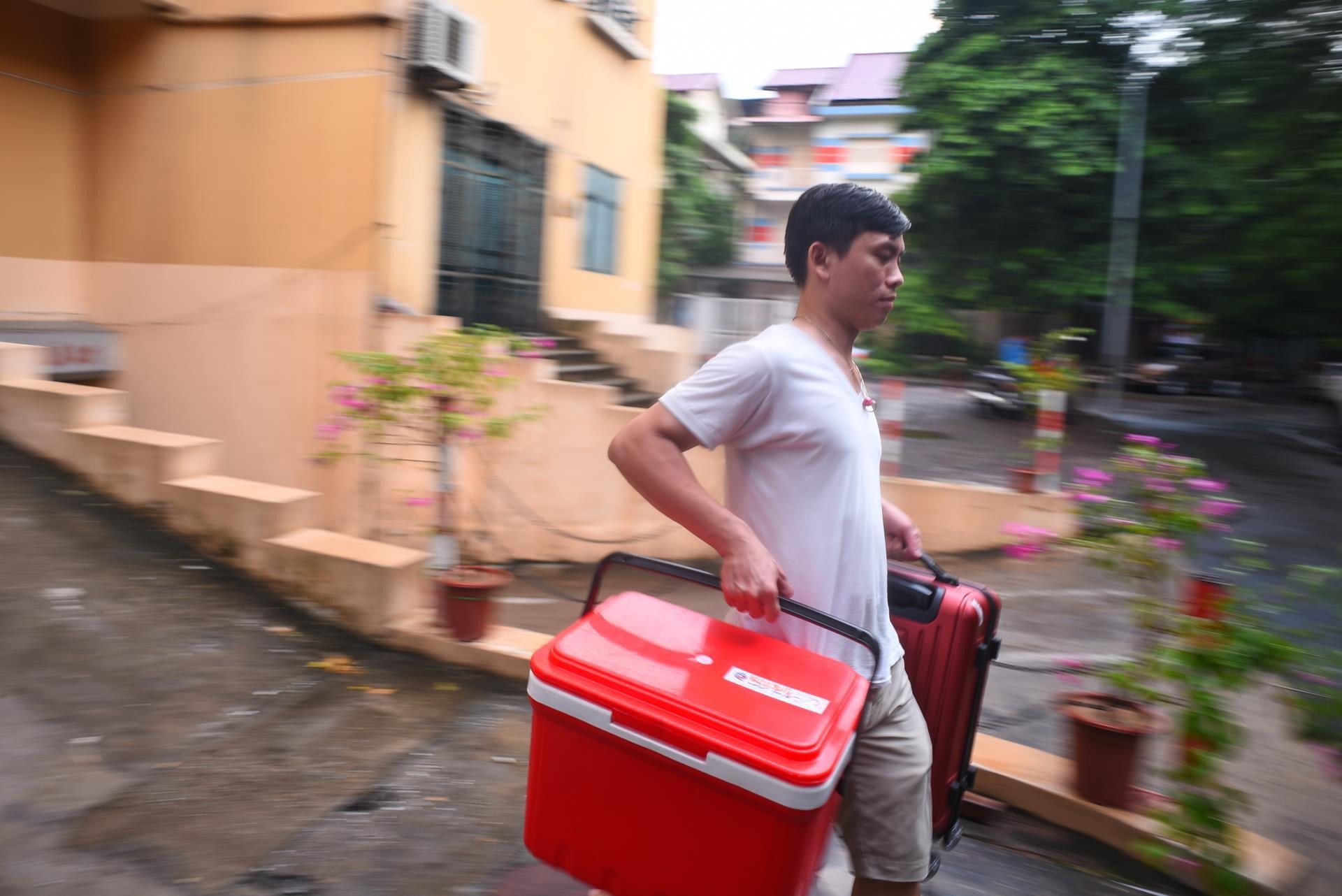 ô nhiễm môi trường ảnh 1 o nhiem moi truong anh 1