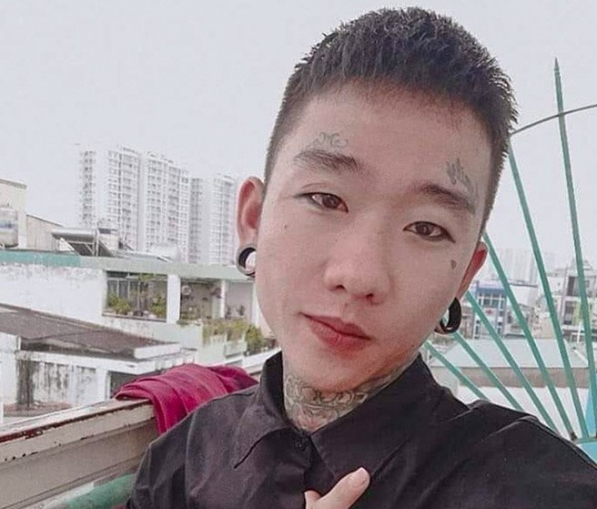 Giam dinh tam than nghi pham cuop trang suc o tiem vang hinh anh