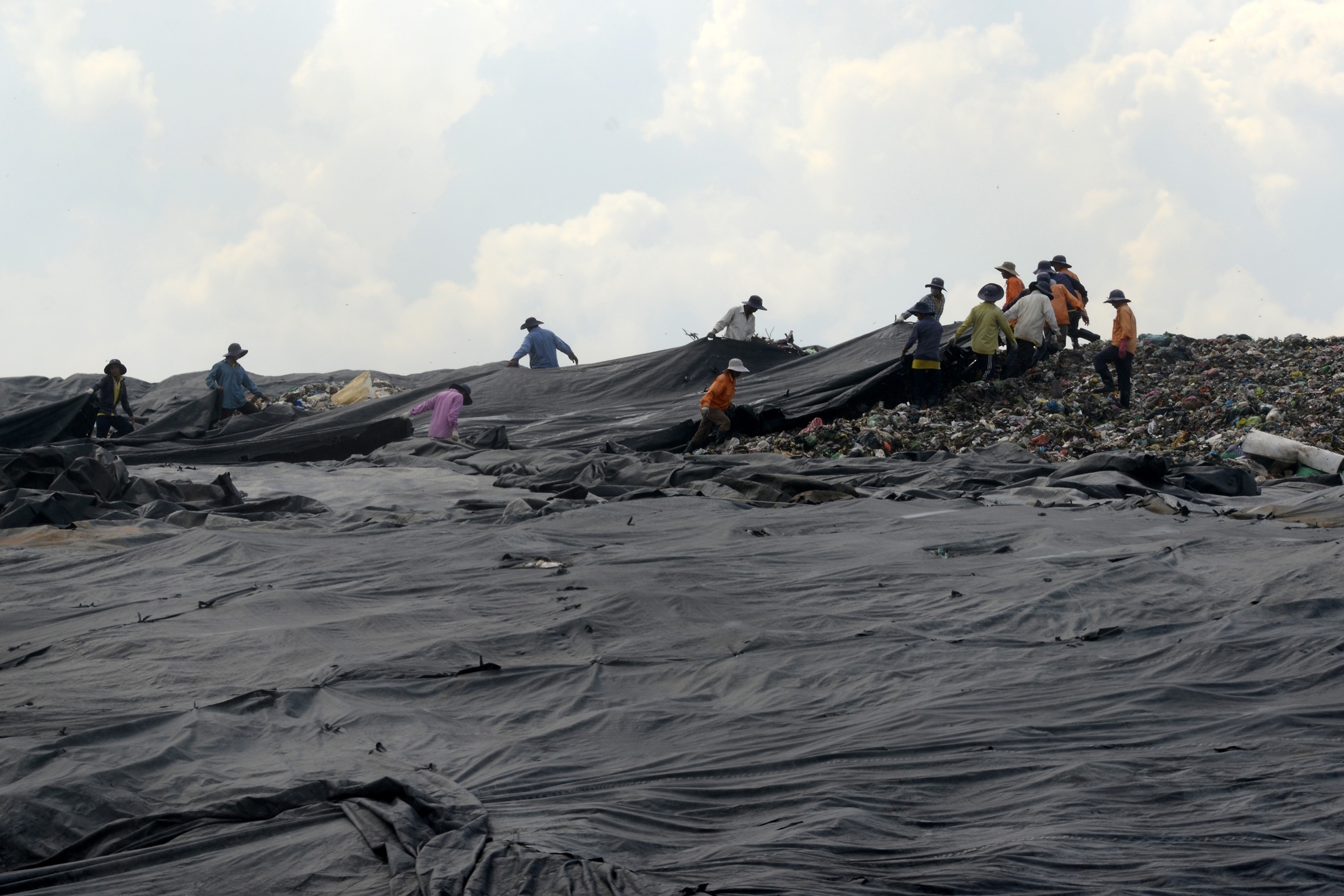 o nhiem moi truong anh 11